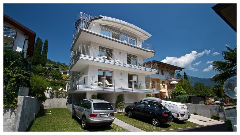 Villa Mazzano Riva del Garda Extérieur photo