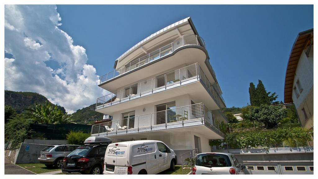 Villa Mazzano Riva del Garda Extérieur photo