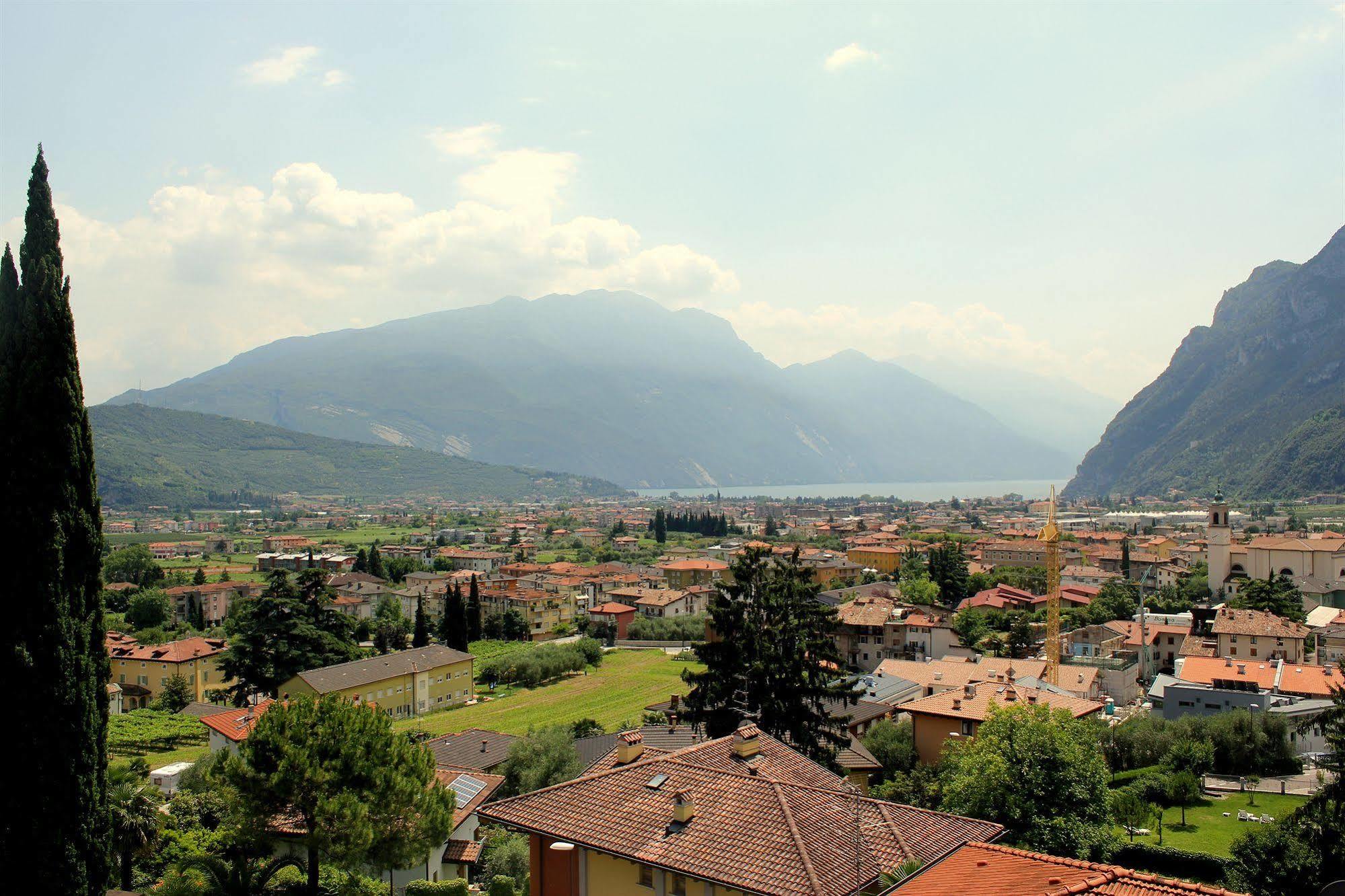 Villa Mazzano Riva del Garda Extérieur photo